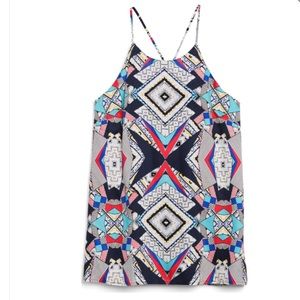 Renee C "Jayani" Racerback Tank Size Small